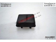 F1325129502014,后悬架限位块,北京源盛欧曼汽车配件有限公司