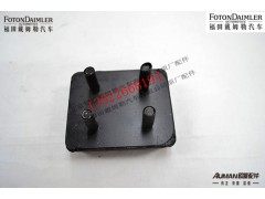 F1325129502014,后悬架限位块,北京源盛欧曼汽车配件有限公司