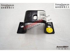 F1325317581009,变速器悬置弹簧梁连接支架,北京源盛欧曼汽车配件有限公司