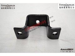 F1325317581009,变速器悬置弹簧梁连接支架,北京源盛欧曼汽车配件有限公司