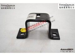 F1325317581009,变速器悬置弹簧梁连接支架,北京源盛欧曼汽车配件有限公司