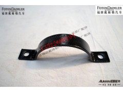 F1417011900026,进气装置软管卡箍,北京源盛欧曼汽车配件有限公司