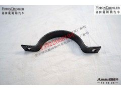 F1417011900026,进气装置软管卡箍,北京源盛欧曼汽车配件有限公司
