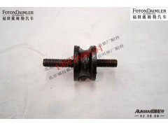 F1417011900029,橡胶金属支撑,北京源盛欧曼汽车配件有限公司