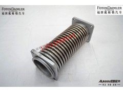 F1417012080006,挠性软管,北京源盛欧曼汽车配件有限公司