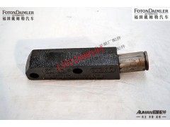 F1417029200021,前悬架减振器连接销轴,北京源盛欧曼汽车配件有限公司