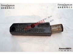 F1417029200021,前悬架减振器连接销轴,北京源盛欧曼汽车配件有限公司