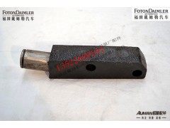 F1417029200021,前悬架减振器连接销轴,北京源盛欧曼汽车配件有限公司