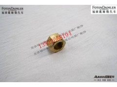 F1417029200035,前钢板弹簧U型螺栓自锁螺母,北京源盛欧曼汽车配件有限公司