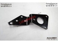 F1417035600071,干燥器角形支架,北京源盛欧曼汽车配件有限公司