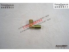 F1417035600171,卡套式端直角接头体,北京源盛欧曼汽车配件有限公司