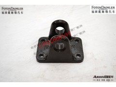 F1417040300005,后牵引钩座,北京源盛欧曼汽车配件有限公司