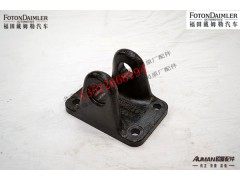 F1417040300005,后牵引钩座,北京源盛欧曼汽车配件有限公司