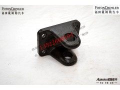 F1417040300005,后牵引钩座,北京源盛欧曼汽车配件有限公司