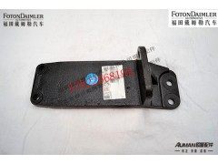 F1418110180002,发动机后悬置支撑托架(左),北京源盛欧曼汽车配件有限公司