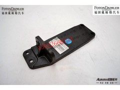 F1418110180002,发动机后悬置支撑托架(左),北京源盛欧曼汽车配件有限公司