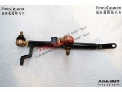 F1418117207009,换档拉杆总成,北京源盛欧曼汽车配件有限公司