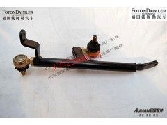 F1418117207009,换档拉杆总成,北京源盛欧曼汽车配件有限公司