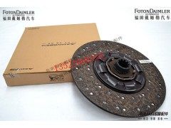 F1418816100003,离合器从动盘总成,北京源盛欧曼汽车配件有限公司