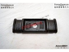 F1419129580006,后悬架后簧压板,北京源盛欧曼汽车配件有限公司