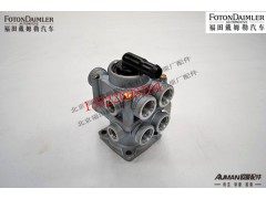F1419335570001,快插式制动阀总成,北京源盛欧曼汽车配件有限公司