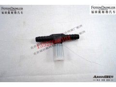 F1419335673003,快插式T型三通接头,北京源盛欧曼汽车配件有限公司