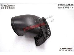 F1424211900024,高位进气管接管,北京源盛欧曼汽车配件有限公司