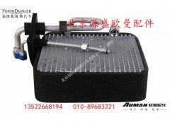 H0812010002A0,径向密封蒸发器芯体,北京源盛欧曼汽车配件有限公司