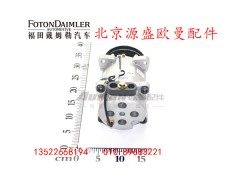 H0812034400A0,压缩机总成,北京源盛欧曼汽车配件有限公司