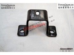 F1425117508019,变速器悬置弹簧梁连接支架,北京源盛欧曼汽车配件有限公司