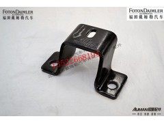 F1425117508019,变速器悬置弹簧梁连接支架,北京源盛欧曼汽车配件有限公司