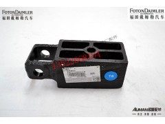 F1425729280004,前板簧垫板,北京源盛欧曼汽车配件有限公司