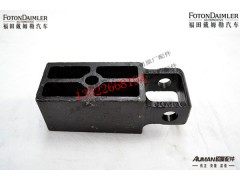 F1425729280004,前板簧垫板,北京源盛欧曼汽车配件有限公司