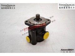 F1513134001002,转向油泵总成,北京源盛欧曼汽车配件有限公司