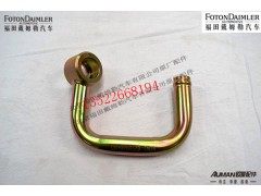 F1525334004005,转向器吸油软管环状接头总成,北京源盛欧曼汽车配件有限公司
