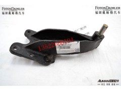 FH1502C04002A0,油缸下支架总成(2280自卸),北京源盛欧曼汽车配件有限公司