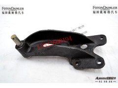 FH1502C04002A0,油缸下支架总成(2280自卸),北京源盛欧曼汽车配件有限公司