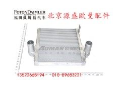 H1119302002A0,中冷器总成,北京源盛欧曼汽车配件有限公司
