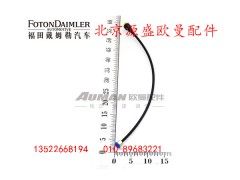 H1125142002A0,喷嘴冷却水管,北京源盛欧曼汽车配件有限公司
