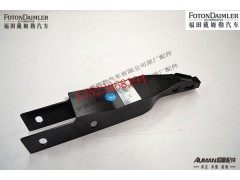 FH4502A01033A0,左后加强支架总成,北京源盛欧曼汽车配件有限公司