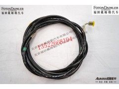 FH4502C03005A0,副油缸进油管,北京源盛欧曼汽车配件有限公司