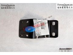FH0008030106A0,ABS阀新结构支架,北京源盛欧曼汽车配件有限公司