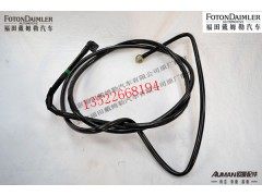 FH011011311DA0,供油管-粗滤器至油泵,北京源盛欧曼汽车配件有限公司