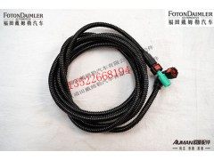 FH012522501FA0,尿素喷射管路,北京源盛欧曼汽车配件有限公司