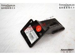 FH0101070049A0,发动机左前支架,北京源盛欧曼汽车配件有限公司