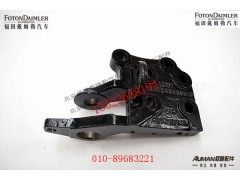 FH4502050300A0,左前固定座,北京源盛欧曼汽车配件有限公司