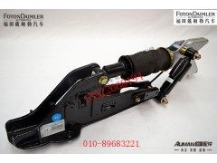 FH4503010206A0,左后悬置总成,北京源盛欧曼汽车配件有限公司