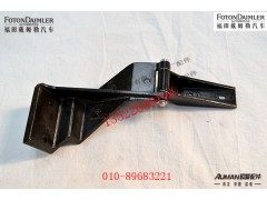 FH4507020006A0,导流板中上支架总成(右侧),北京源盛欧曼汽车配件有限公司