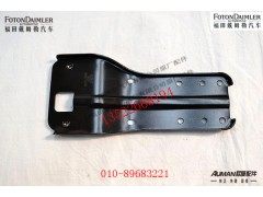 FH4531051000A0,前翻转盖板锁体支架,北京源盛欧曼汽车配件有限公司
