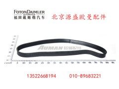 H4125320004A0,尿素罐垫带,北京源盛欧曼汽车配件有限公司